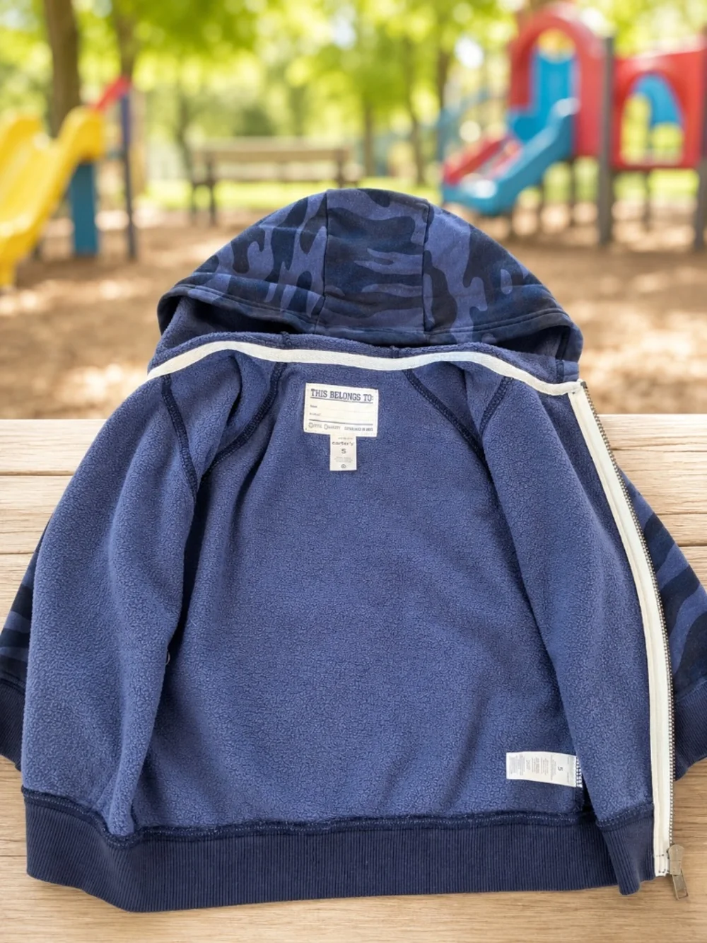 Boys Size 5 Mixed-Brand 3-Piece Outfit Bundle – Carter’s & More